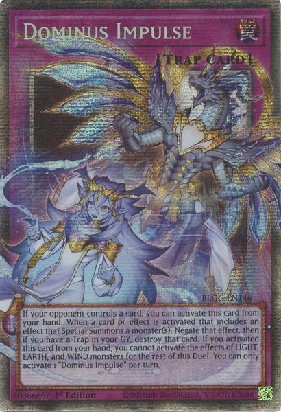 Dominus Impulse (Extended Art)
