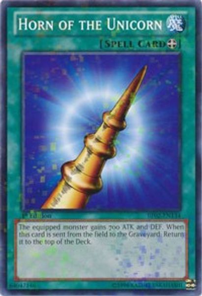 Horn of the Unicorn
