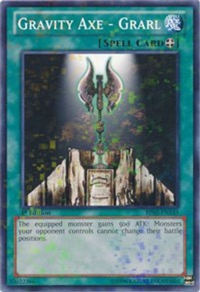 Gravity Axe - Grarl