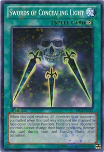 Swords of Concealing Light