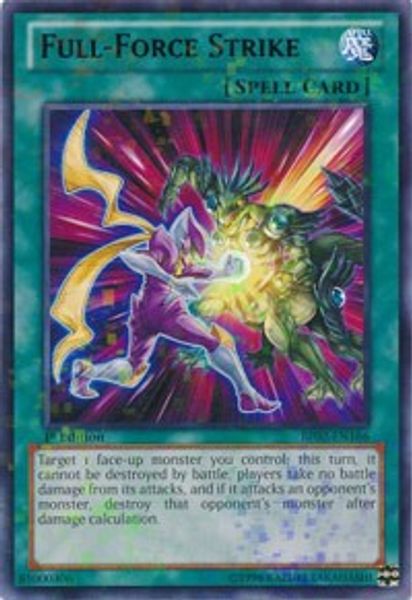 Full-Force Strike