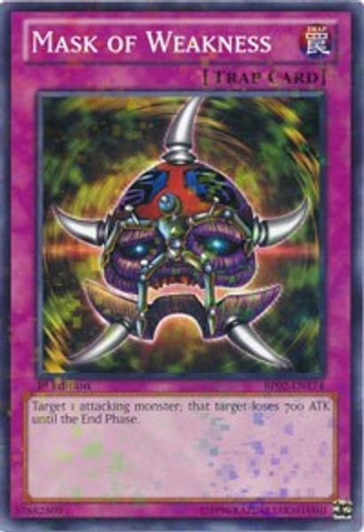 Mask of Weakness