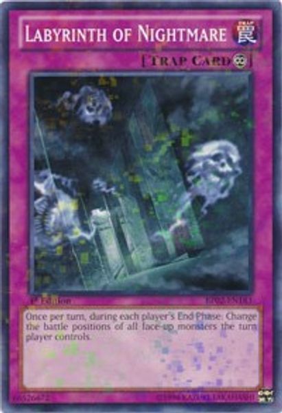 Labyrinth of Nightmare