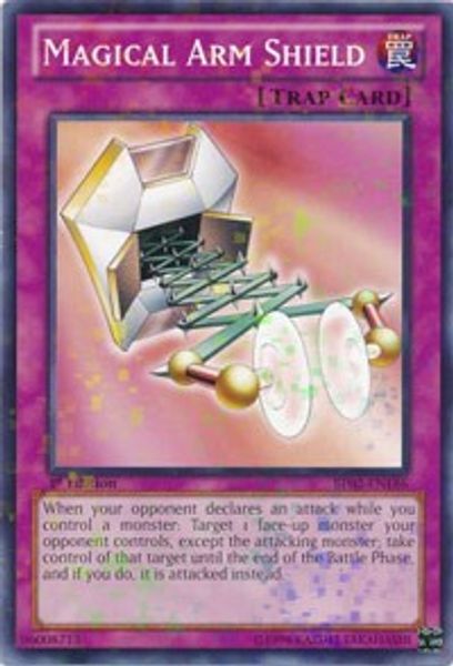 Magical Arm Shield