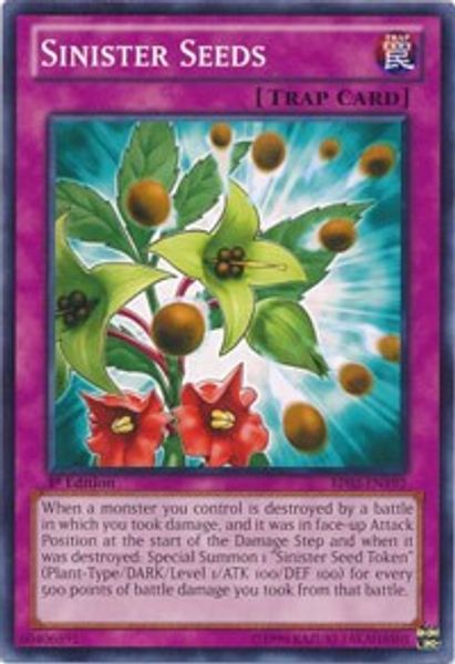 Sinister Seeds