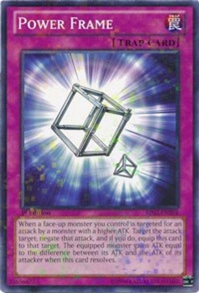 Power Frame
