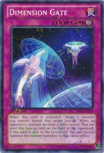 Dimension Gate