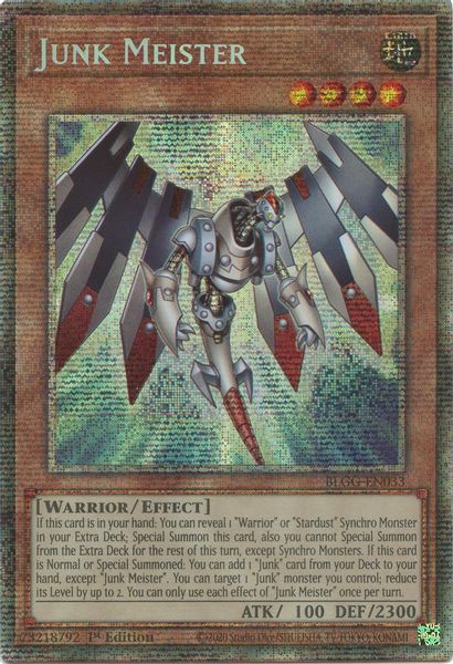 Junk Meister
