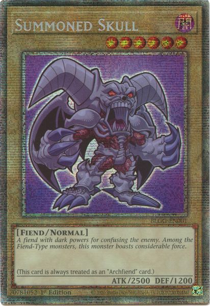 Summoned Skull