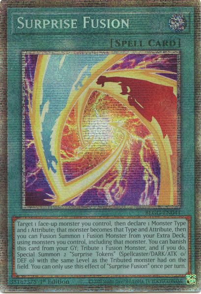 Surprise Fusion