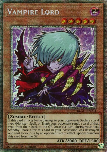 Vampire Lord