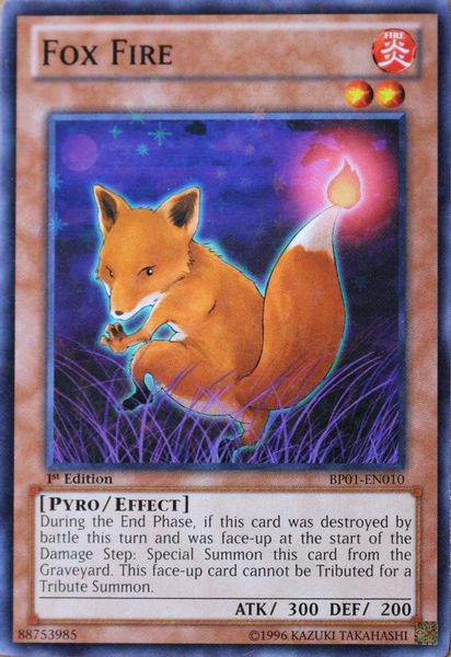 Fox Fire