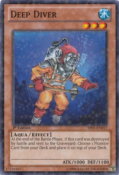 Deep Diver