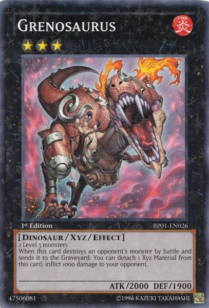 Grenosaurus