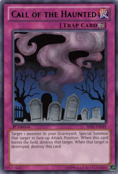 Call of the Haunted