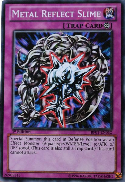 Metal Reflect Slime