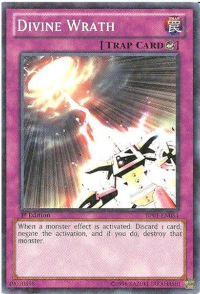 Divine Wrath