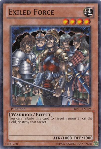 Exiled Force