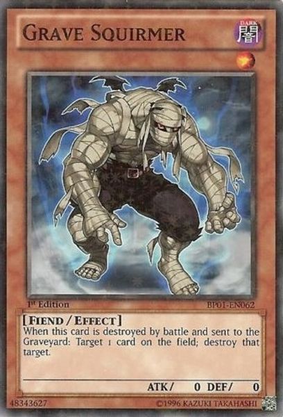Grave Squirmer
