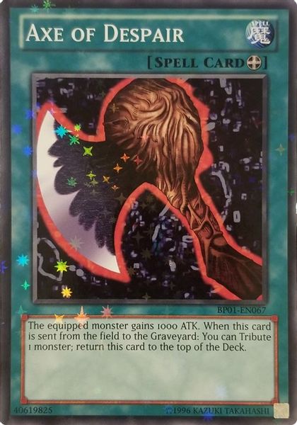 Axe of Despair