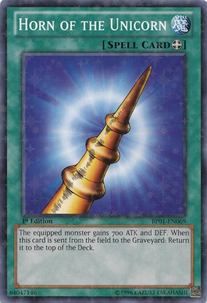 Horn of the Unicorn