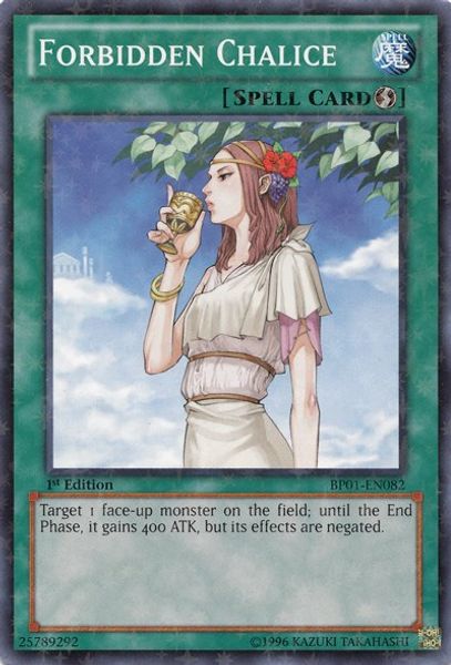 Forbidden Chalice