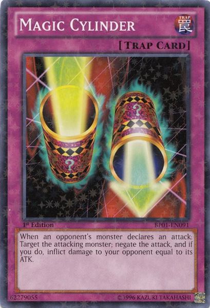 Magic Cylinder