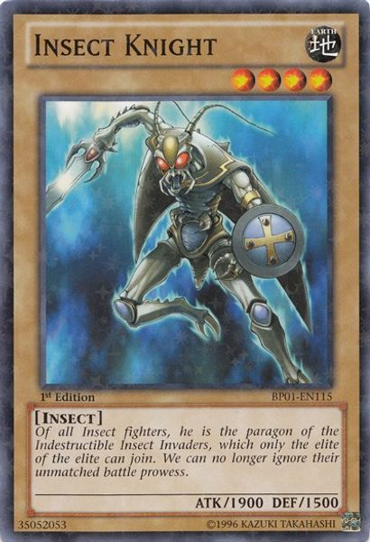Insect Knight