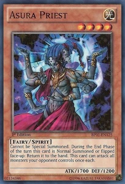 Asura Priest