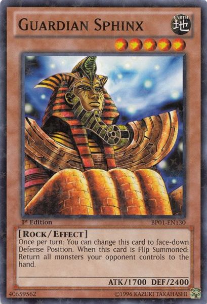 Guardian Sphinx
