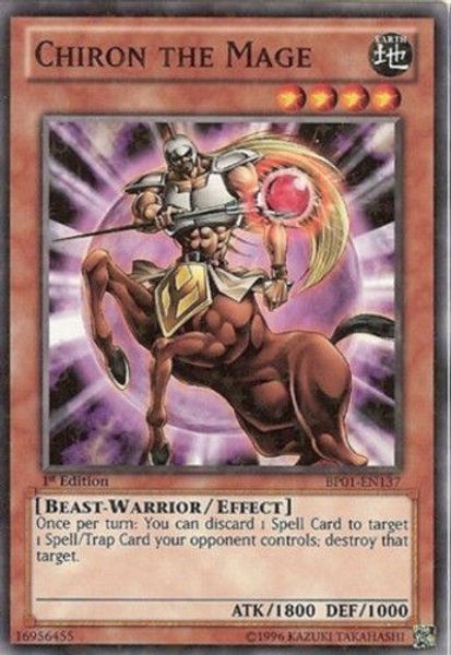 Chiron the Mage