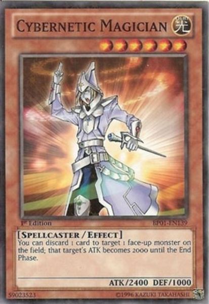 Cybernetic Magician