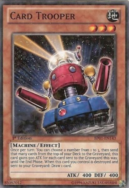 Card Trooper