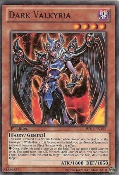 Dark Valkyria