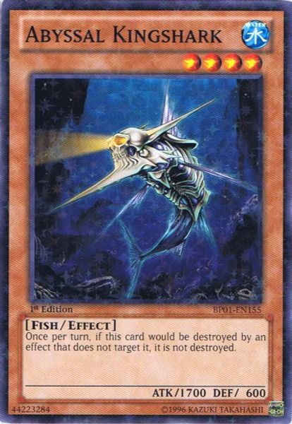 Abyssal Kingshark