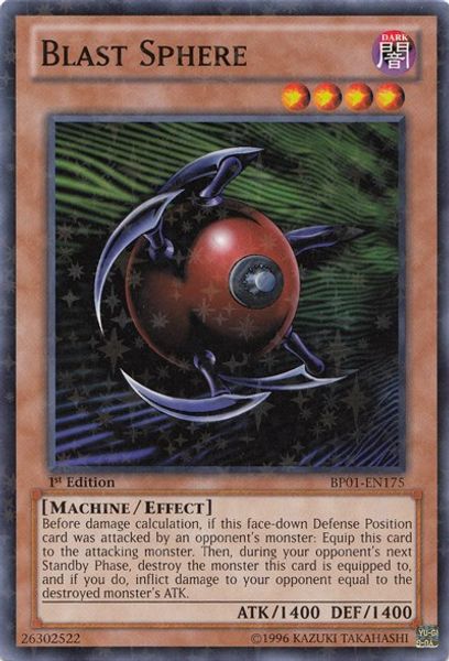 Blast Sphere