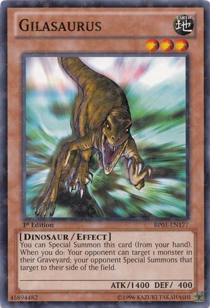 Gilasaurus