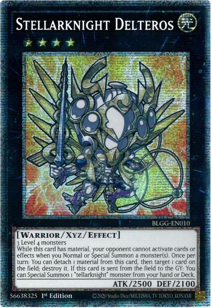 Stellarknight Delteros