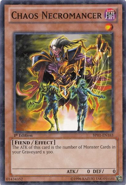 Chaos Necromancer