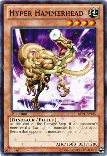 Hyper Hammerhead