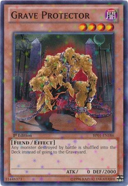 Grave Protector