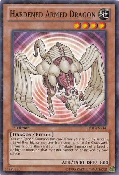Hardened Armed Dragon