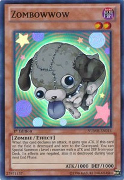 Zombowwow