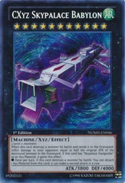 CXyz Skypalace Babylon