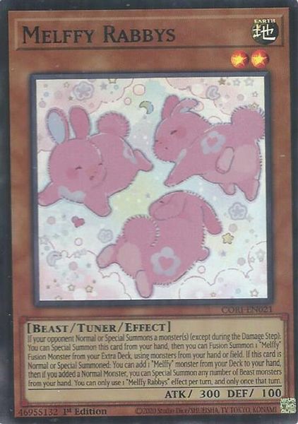 Melffy Rabbys