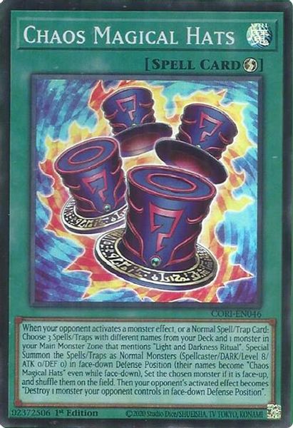 Chaos Magical Hats