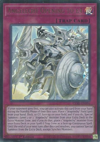 Angelechy Opening to e4