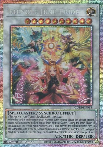 Elfnote June Pride