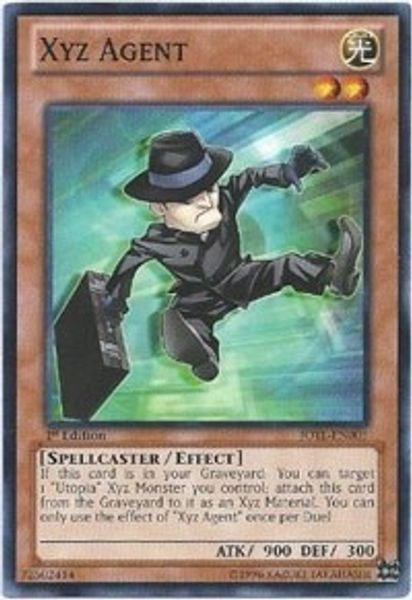 Xyz Agent