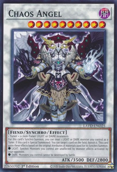 Chaos Angel